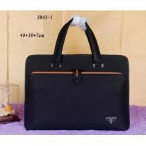 PRADA プラダ お買得 2026 メンズ用 手持ち&ショルダー掛け 3842-1.57.