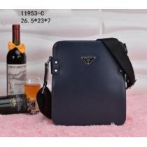PRADA プラダ 2026 個性派 使い勝手のいいバッグ メンズ ショルダーバッグ 11951-A.57.
