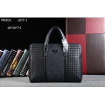 PRADA プラダ 2026 入手困難 メンズ用 手持ち&ショルダー掛け 5077-1.57.