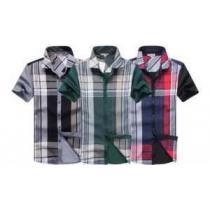 新品2026春夏 半袖 シャツ BURBERRY バーバリー 3色可選