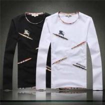 2026秋冬 人気が爆発  BURBERRY バーバリー  長袖 Tシャツ 2色可選