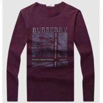 SALE開催 2026秋冬 BURBERRY バーバリー 長袖Tシャツ 4色可選