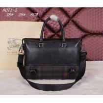 BURBERRY バーバリー 2025 SALE開催 メンズ用ショルダーベルト付 ハンドバッグ8071-5.47.