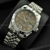 ROLEX ロレックス デイトジャスト メンズ腕時計 自動巻き 3針クロノグラフ 日付表示 ステンレス ダイヤベゼル.196.