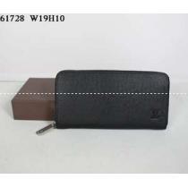 最高ランクLOUIS VUITTON ルイ ヴィトン二つ折り小銭入れ 長財布.153.