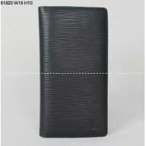 最高ランクLOUIS VUITTON ルイ ヴィトン二つ折り小銭入れ 長財布.153.