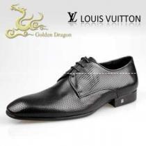 2026 新作LOUIS VUITTON ルイ ヴィトン ビジネスシューズ 靴 最高ランク
