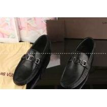 大人気☆NEW!! ルイ ヴィトン ビジネスシューズ  3色可選