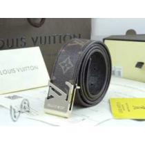 個性派！2026春夏 LOUIS VUITTON ルイ ヴィトン 本革（牛皮）ベルト最高ランク