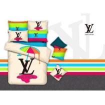 秋冬 LOUIS VUITTON ルイ ヴィトン 2026 人気商品 シンプル格調風 寝具セット 4点セット
