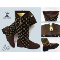 秋冬 2026 LOUIS VUITTON ルイ ヴィトン 安定感が抜群 レディース ロングブーツ