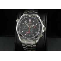 高級腕時計 半自動卷 日本製クオーツ 2針 OMEGA オメガ  メンズ腕時計.194.