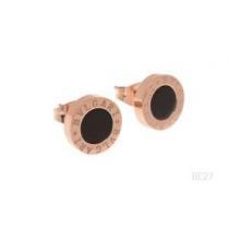2026秋冬新作 BVLGARI ブルガリ ピアス 美品！.229.