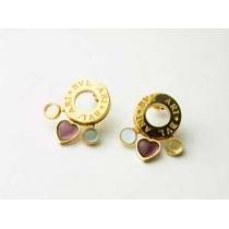 2026秋冬新作 BVLGARI ブルガリ ピアス 美品！.229.