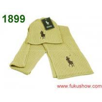 POLO 帽子 マフラー セット2026秋冬新作