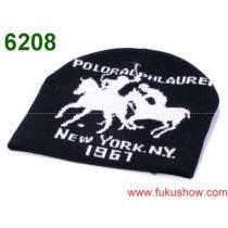 POLO 帽子 マフラー セット2026秋冬新作