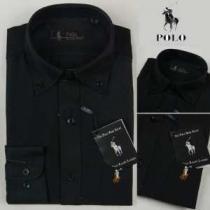 2026秋冬 高級感溢れるデザイン Polo Ralph Lauren ポロ ラルフローレン  長袖シャツ