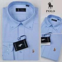 2026秋冬 Polo Ralph Lauren ポロ ラルフローレン 存在感◎ 長袖シャツ
