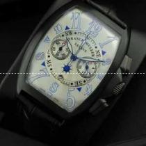 実用性あるモデルFRANCK MULLER フランクミュラーコピー メンズ腕時計 日本製クオーツ 日付表示 腕時計.212.