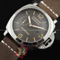 大人気　美品 OFFICINE PANERAI 腕時計.211.
