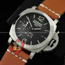 大人気　美品 OFFICINE PANERAI 腕時計.211.