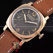 大人気　美品 OFFICINE PANERAI 腕時計.211.