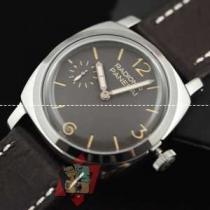 大人気　美品 OFFICINE PANERAI 腕時計.211.