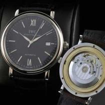日付表示 新入荷 スイスムーブメント 3針  自動巻き  夜光効果  男性用腕時計 IWC クオーツ メンズ腕時計.209.
