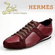 2026 新作HERMES-エルメス スニーカー 靴 ビジネスシューズ 最高ランク