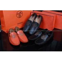 美品！ HERMES エルメス ビジネスシューズ 3色可選