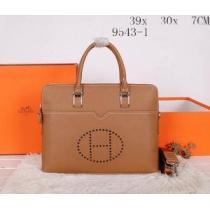 2026 人気商品  HERMES エルメス メンズ用 手持ち&ショルダー掛け 9543-1.60.