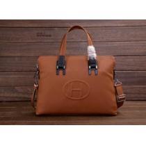 HERMES エルメス 2026 お買得 ビジネスバッグ メンズ用 手持ち&ショルダー掛け 62185-2.60.