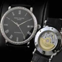 自動巻き スイスムーブメント  PATEK PHILIPPE パテックフィリップ  メンズ腕時計.206.