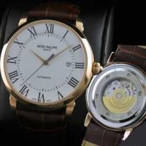 自動巻き スイスムーブメント  PATEK PHILIPPE パテックフィリップ  メンズ腕時計.206.