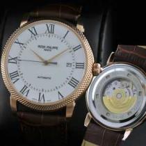 自動巻き スイスムーブメント  PATEK PHILIPPE パテックフィリップ  メンズ腕時計.206.