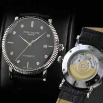 大人気自動巻き スイスムーブメント  PATEK PHILIPPE パテックフィリップ  メンズ腕時計.206.