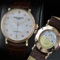 自動巻き スイスムーブメント  男性用腕時計 PATEK PHILIPPE パテックフィリップ  メンズ腕時計.206.