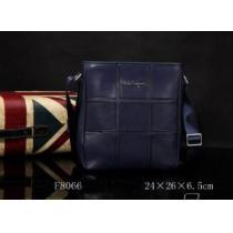 2026秋冬 ～希少 FERRAGAMO サルヴァトーレフェラガモ メンズ用 ショルダーバッグ F8066.62.