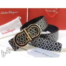 2026 大特価 FERRAGAMO サルヴァトーレフェラガモ 本革 ベルト最高ランク