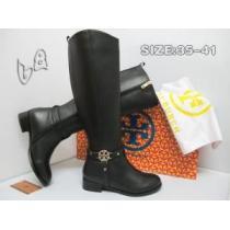秋冬 2026 TORY BURCH トリーバーチ ファッション 人気 低めのヒール レディース ロングブーツ 3色可選