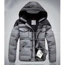 上質感を際立たせるモンクレール MONCLER 機能美を抱いたメンズ ダウンジャケット