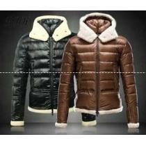 人気が爆発 上質 2025-14秋冬新作 モンクレール MONCLER ダウンジャケット 2色可選