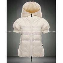上質 最新作 2026-14秋冬新作 女性用 モンクレール MONCLER ダウンベスト 2色可選