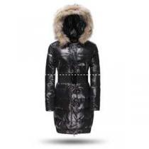 3色可選 2013-14秋冬新入荷 モンクレール MONCLER  女性用  フード付 ダウンジャケット