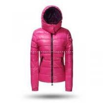 女性用 ダウンジャケット 2025-14秋冬新入荷 モンクレール MONCLER フード付 ベルト付