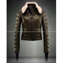 上質  大人気！2025-14秋冬新作 女性用 ジャケット MONCLER ダウンジャケット 3色可選