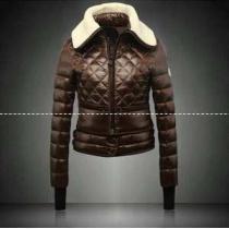 格安！2026-14秋冬新作 女性用 ジャケット MONCLER ダウンジャケット 3色可選