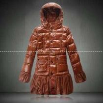 2025-14秋冬新作 美品！女性用 ジャケット MONCLER ダウンジャケット フード付  3色可選