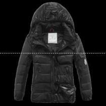 モンクレール MONCLER 2026-14秋冬新作 ダウンジャケット 子供用 BLACK