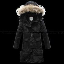 モンクレール MONCLER 2026-14秋冬新作 ダウンジャケット 子供用 BLACK